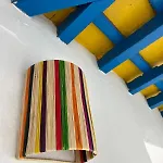 Un Patio En La Alameda Nyaraló *