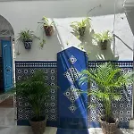 Un Patio En La Alameda Nyaraló