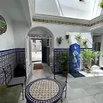 Nyaraló Un Patio En La Alameda