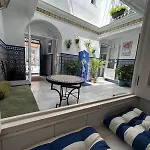 Un Patio En La Alameda Nyaraló *