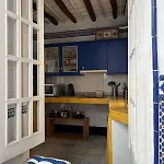 Nyaraló Un Patio En La Alameda Sevilla