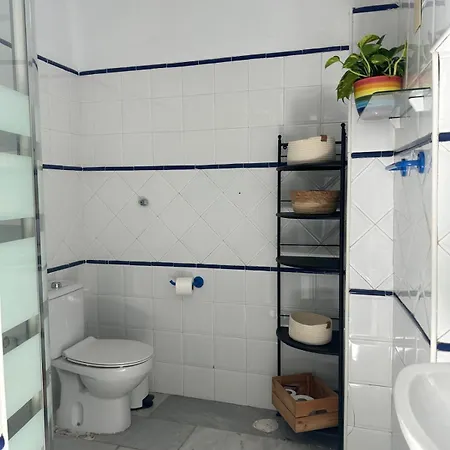 Un Patio En La Alameda Prázdninový dům *