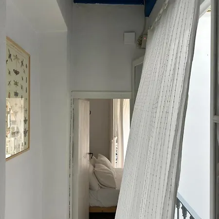 Prázdninový dům Un Patio En La Alameda *
