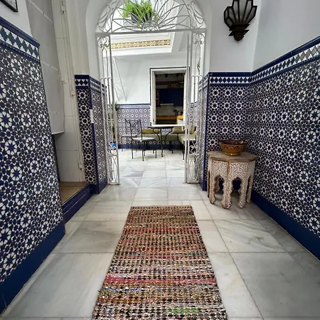Un Patio En La Alameda Holiday home