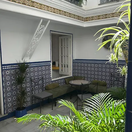Un Patio En La Alameda Nyaraló Sevilla