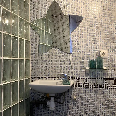 Un Patio En La Alameda Prázdninový dům *