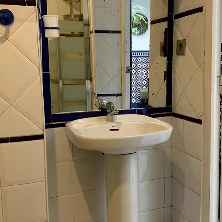 Un Patio En La Alameda Prázdninový dům Sevilla
